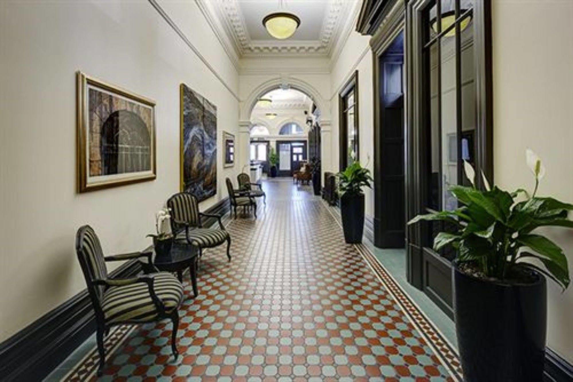 Adina Heritage Christchurch Esterno foto