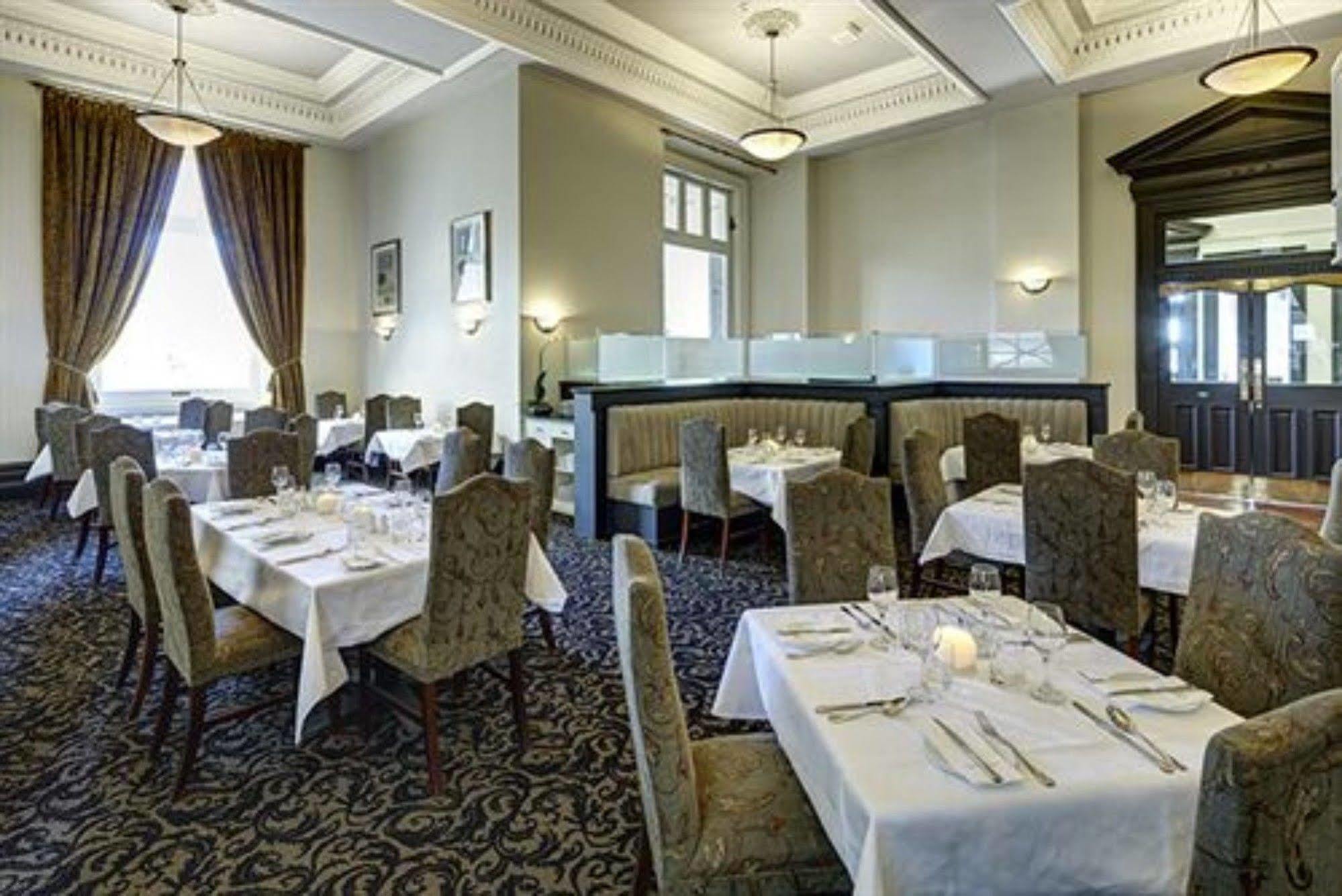 Adina Heritage Christchurch Esterno foto