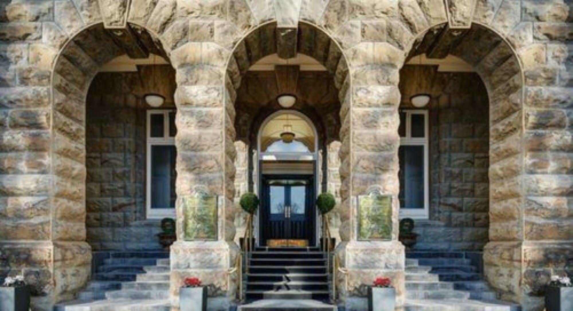 Adina Heritage Christchurch Esterno foto